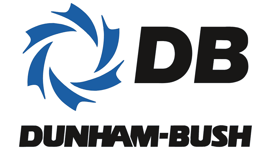 dunham-bush-logo-vector